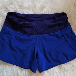 Lululemon Mid-Rise short Size 6